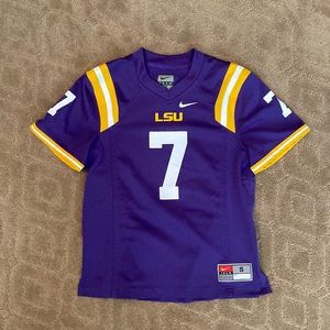 LSU Nike #7 Jersey